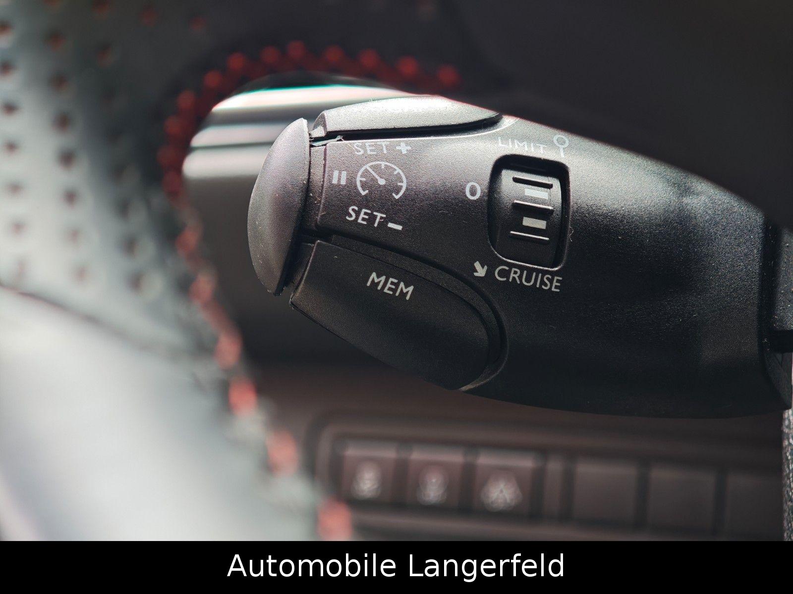 Peugeot 308 GT NAVI LED PANO SHZ