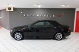 BMW 318Ci Cabrio Sportpaket,Klimaaut,Ledr,Pdc,TüvNeu - BMW 318 mit Benzin-Antrieb: Cabrio