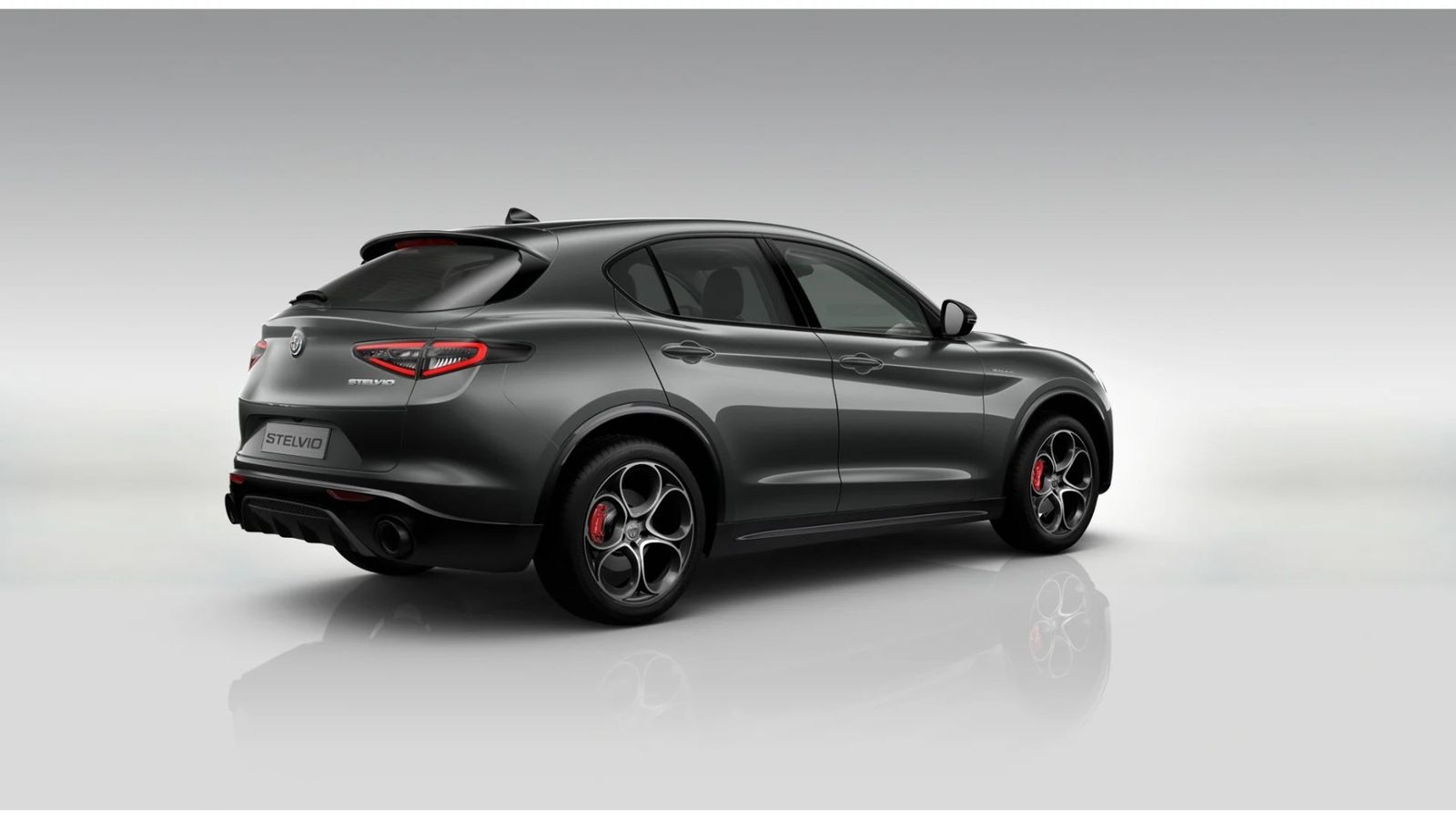 Alfa Romeo Stelvio - Bild 4