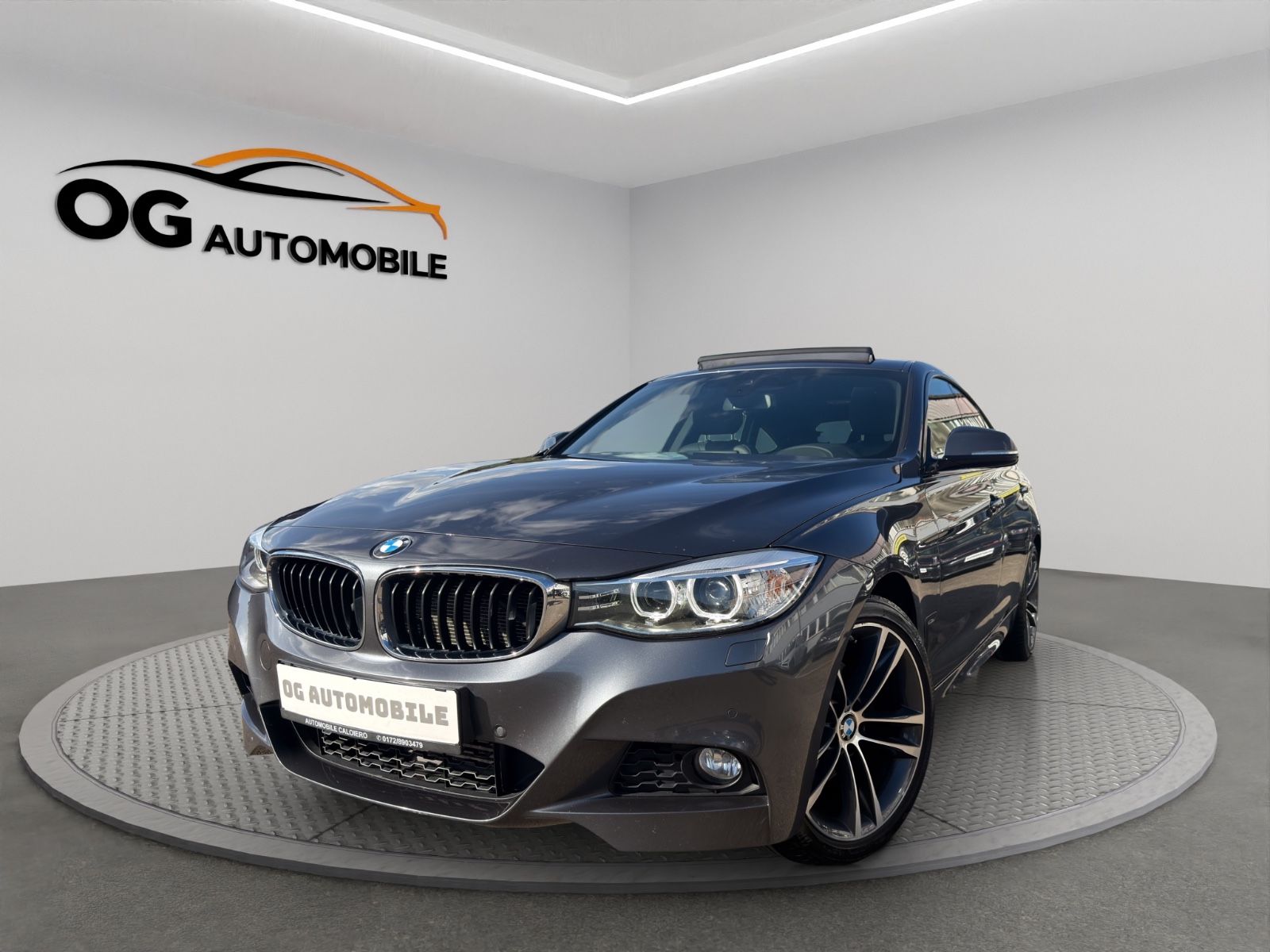 BMW 330 Gran Turismo 330 Gran Turismo