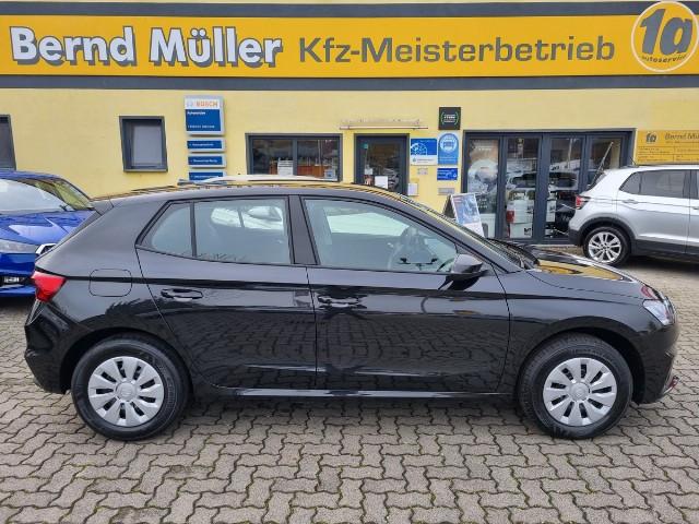 Skoda Fabia 1.0 SELECTION Klima SHZ  5 J. Garantie