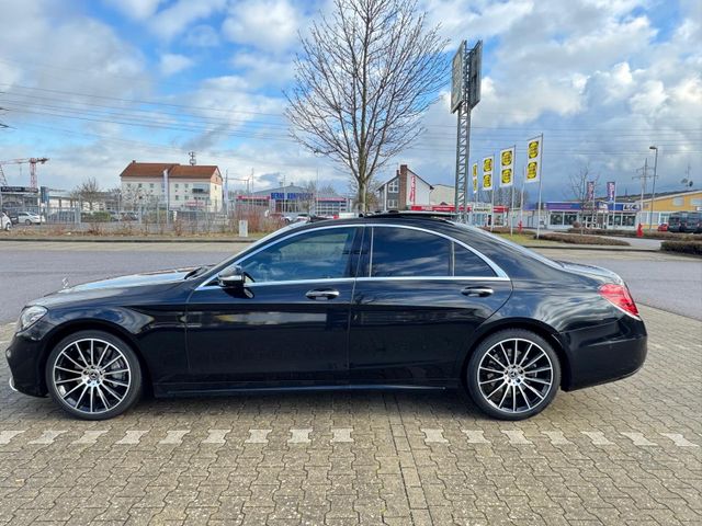 Mercedes-Benz S 350 S -Klasse Lim. S 350 d