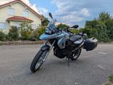 BMW F 650 GS - BMW GEBRAUCHT 650 F GS