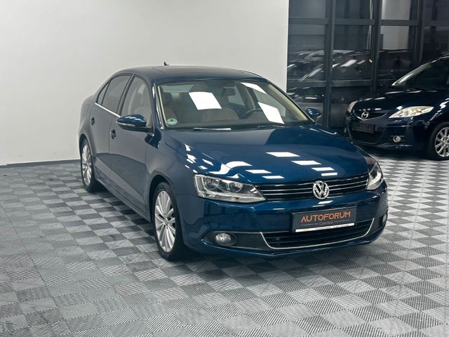 Volkswagen Jetta VI Highline Automatik _traumzustand_