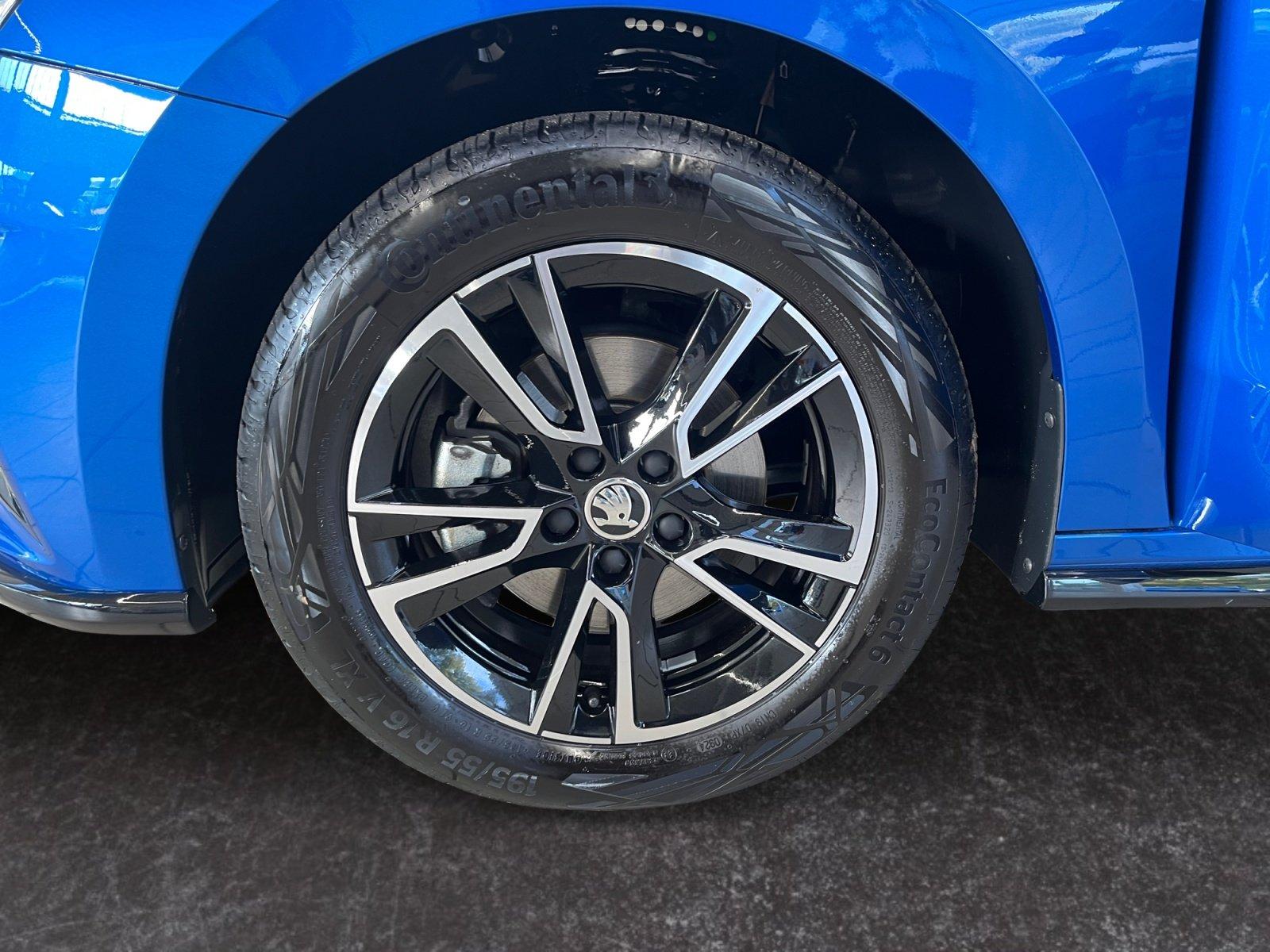 Skoda Fabia Monte Carlo 1.0 TSI DSG ACC LED Smartlink