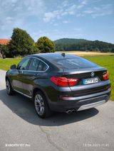BMW X4 xDrive35i AT xLine xLine - BMW X4 von privat