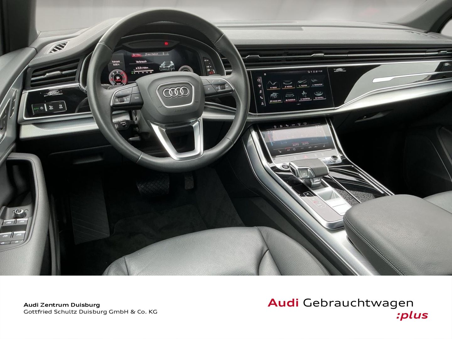 Audi Q7 - Bild 7
