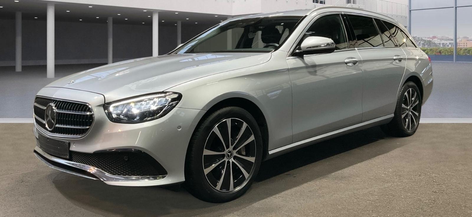 Mercedes-Benz T-Modell E 300 de