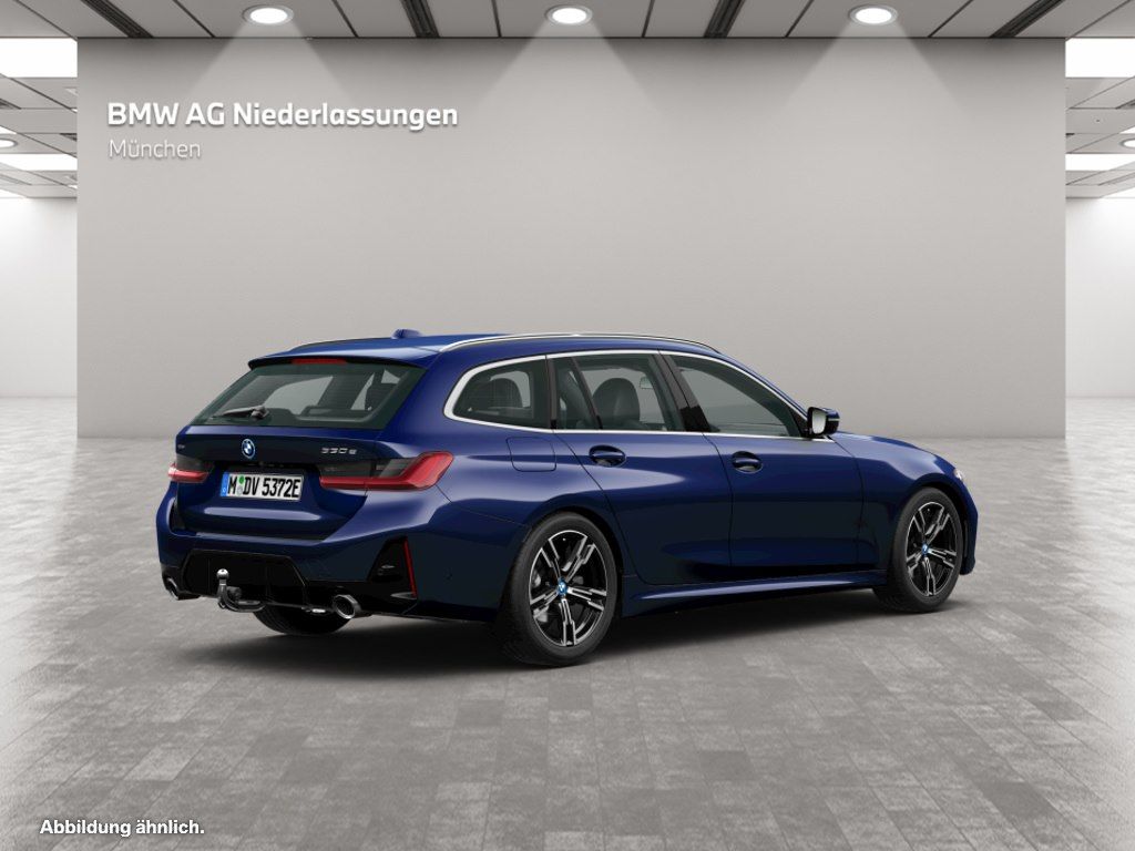 BMW 330e xDrive Touring M Sport AHK Harman K Kamera foto 2