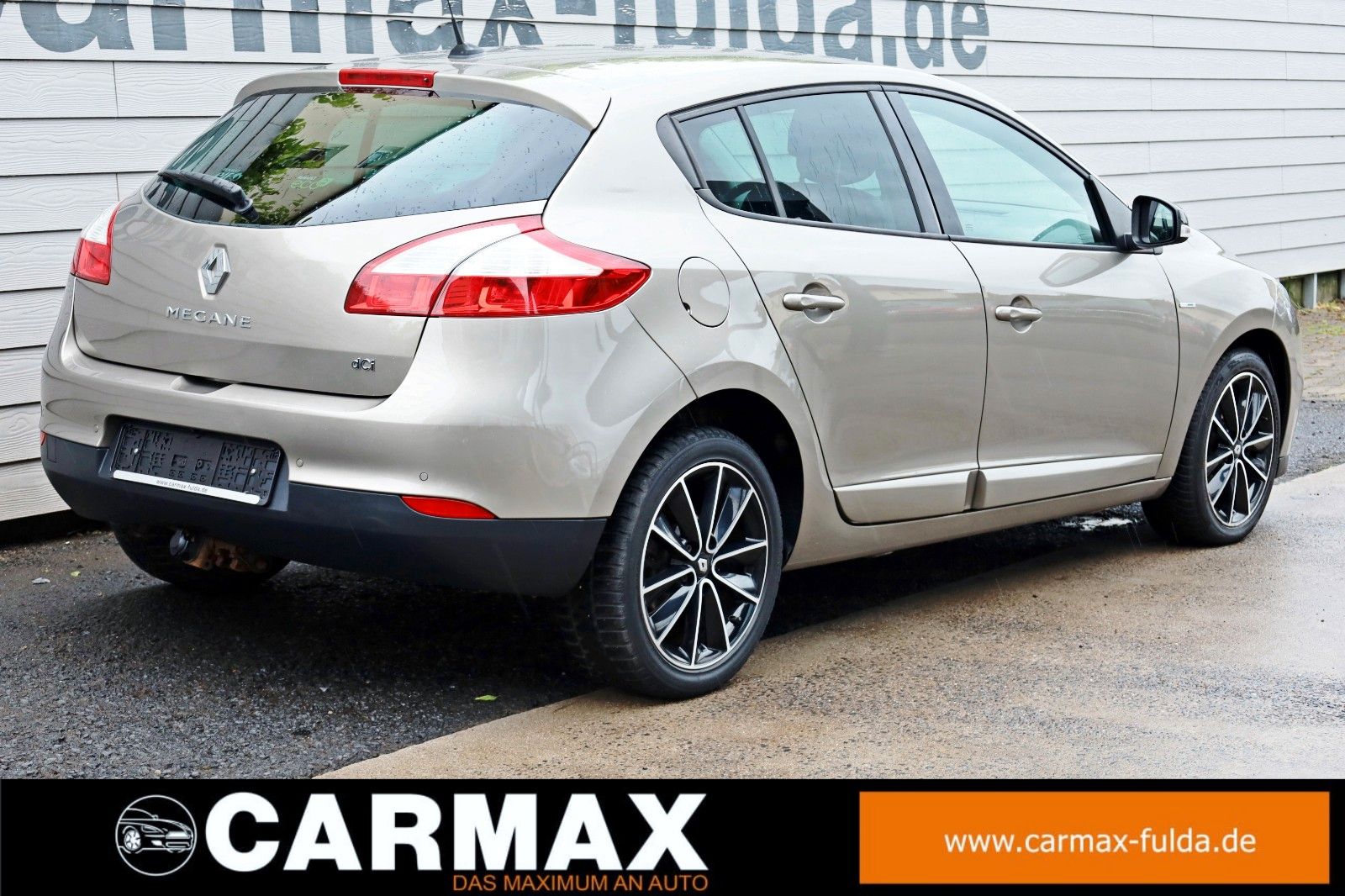 Fahrzeugabbildung Renault Megane III BOSE Edition,Teilleder,Kamera,Navi