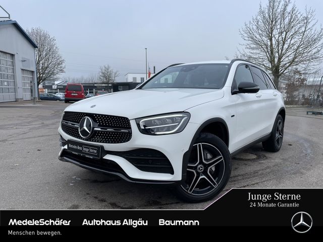 Mercedes-Benz GLC 300 de 4M AMG Night Dist AHK LED DigDisp Kam