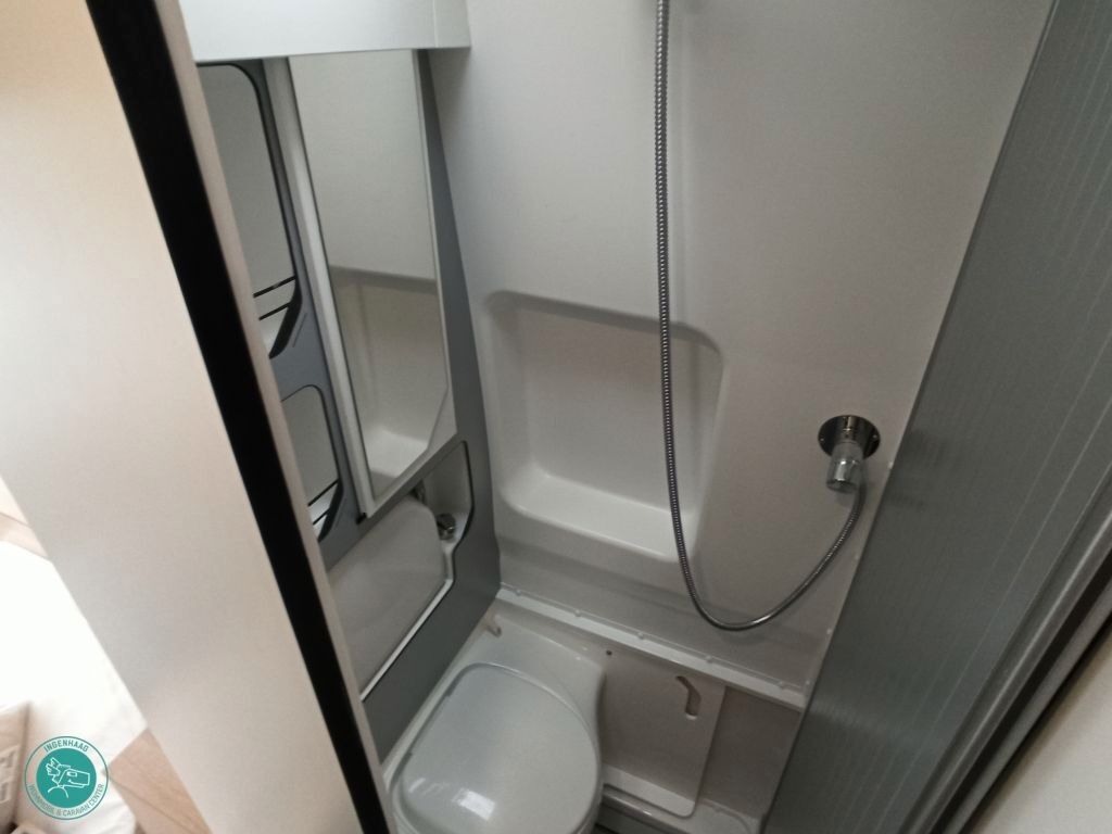 Fahrzeugabbildung Mooveo VAN 63 XL, 1.Hand, SAT/TV Solar Hubbett