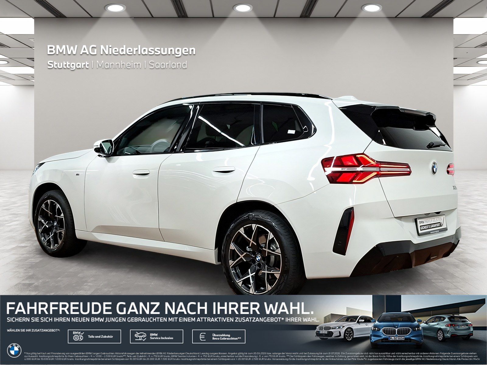 BMW X3 - Bild 3