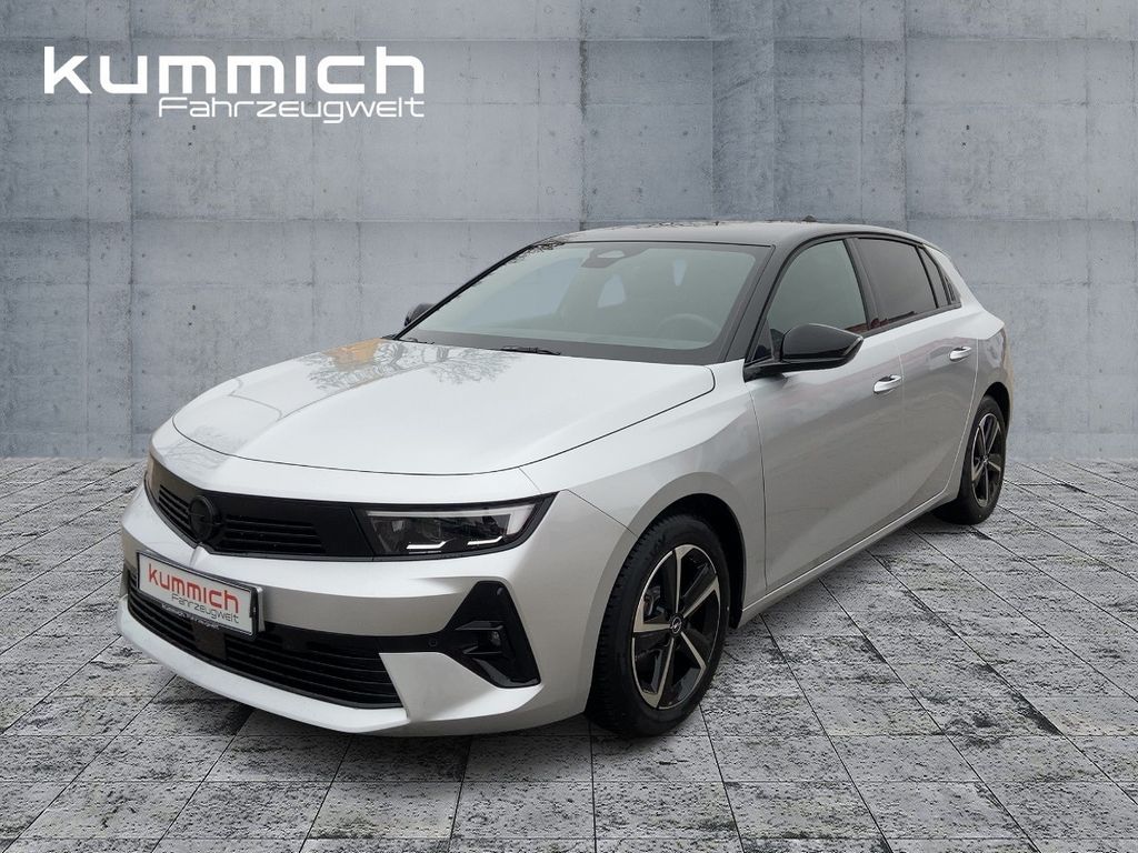 Opel Astra GS Automatik