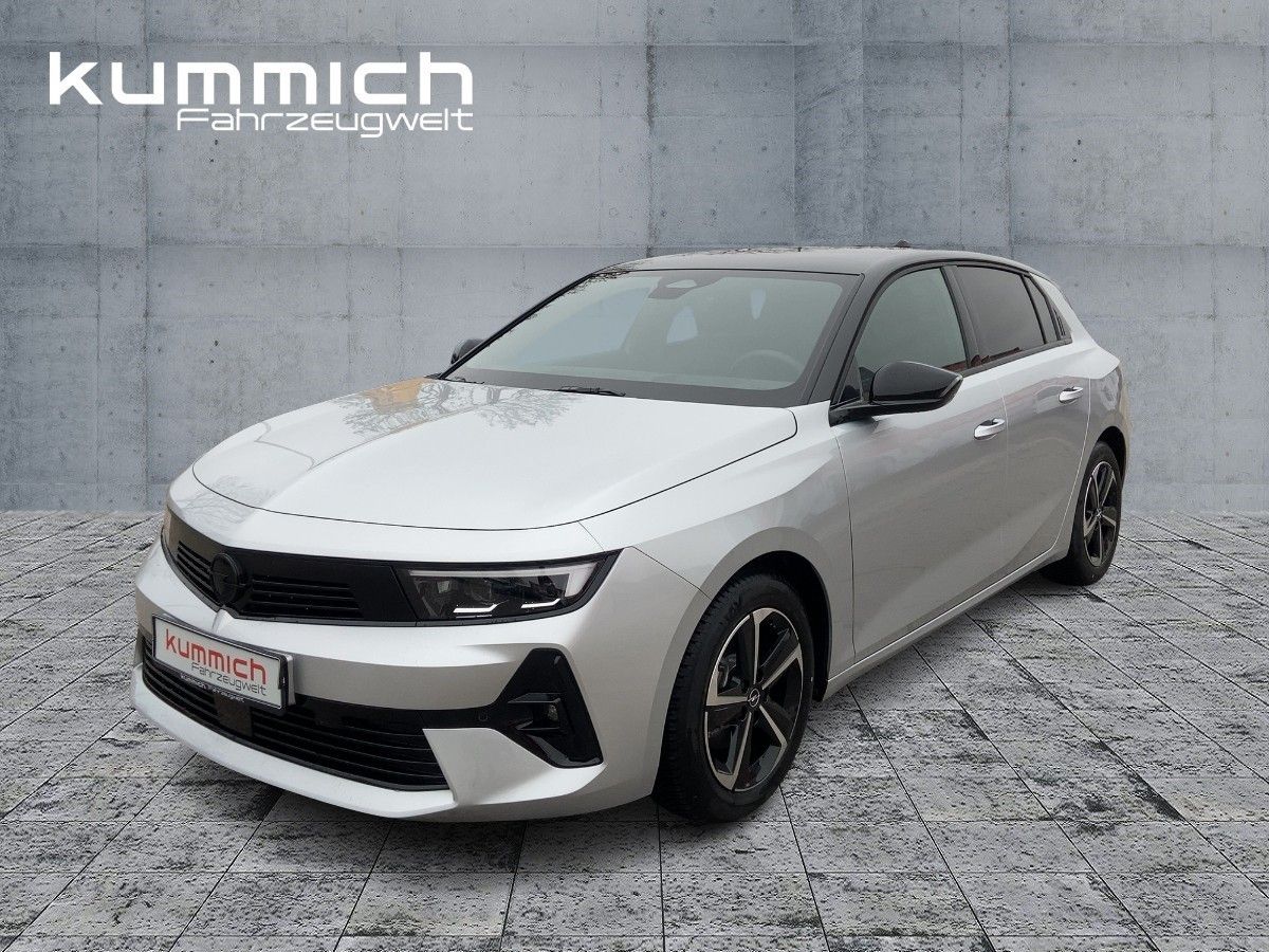 Opel Astra GS Automatik