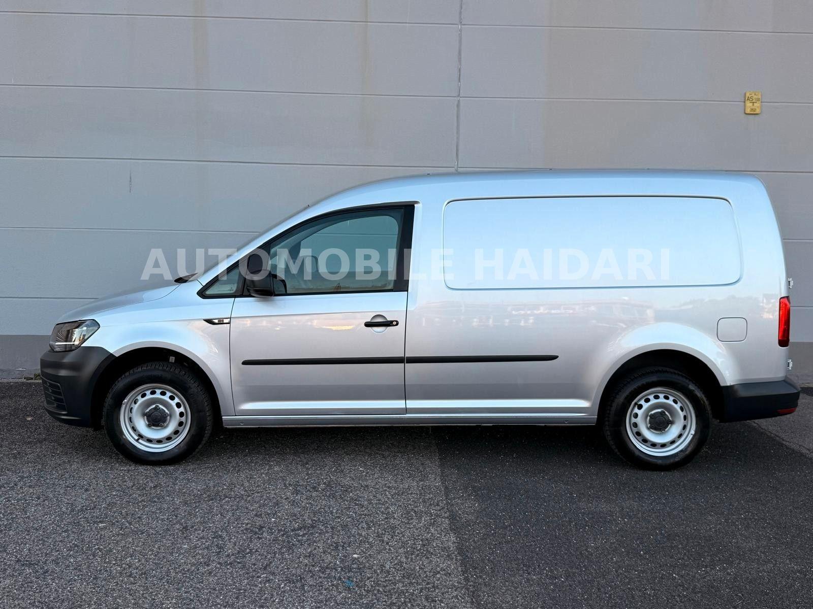Volkswagen Caddy 2.0 TDI *Maxi* Erst 58 tkm+KLIMA+PDC+TÜV