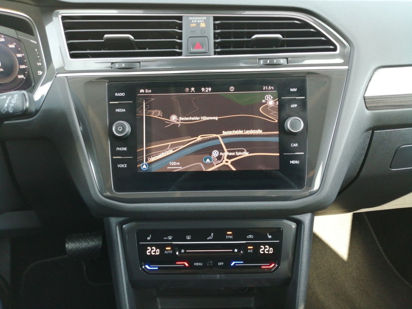 Volkswagen Tiguan Allspace - Bild 14