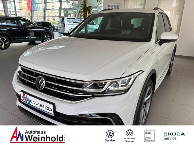 Tiguan  R-Line eHybrid MATRIX NAV APP KAM HUD