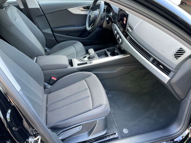 Fahrzeugabbildung Audi A4 35 2.0 TFSI Avant Autom. Navi, Rückfahrkamera