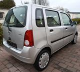 Opel Agila 1.0 12V 1. Hand*Orig. 116.500 km*HU NEU - Opel Agila mit Benzin-Antrieb: Kleinwagen, Schaltgetriebe
