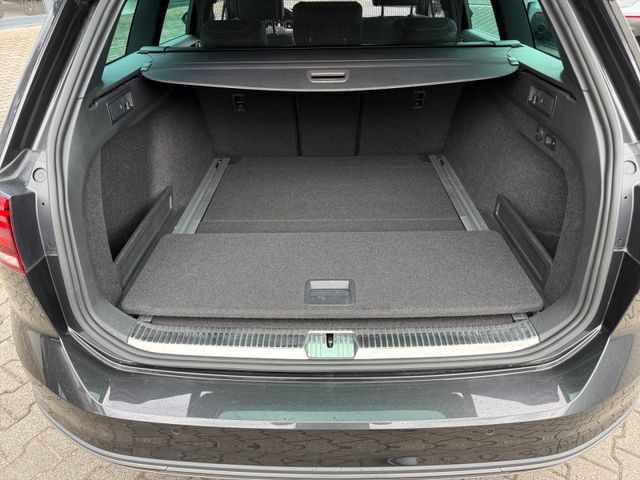 Passat Variant Alltrack 2.0TDI 4MOTION 7Gang-DSG