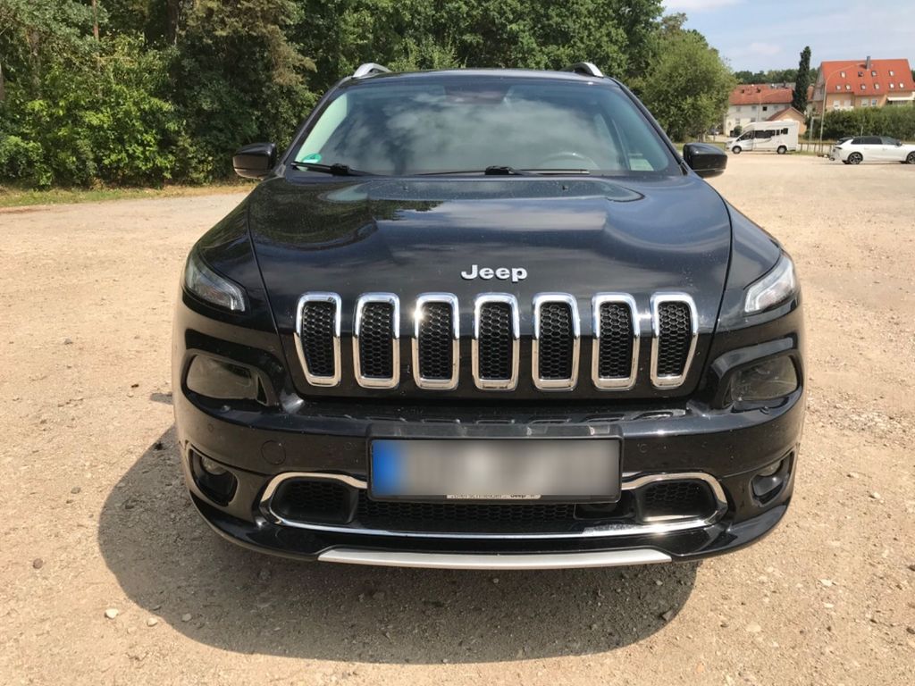 Image of Jeep Cherokee