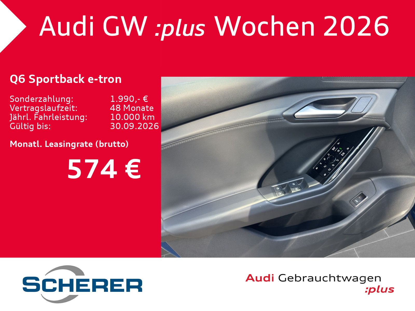 Audi Q6 e-tron - Bild 14