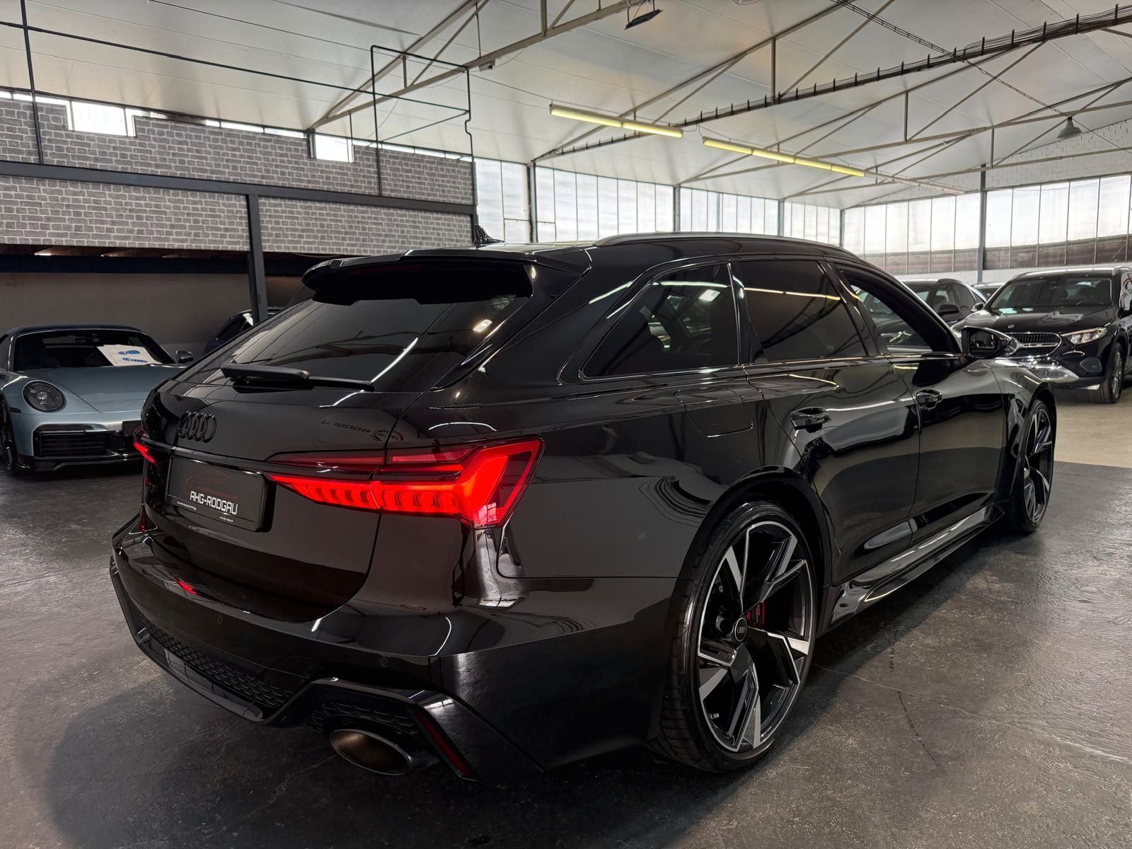 Audi RS6 RS 6 Avant 4.0 TFSI quattro foto 8