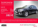 Audi Q3 advanced 35TFSI Stronic Navi LED ACC PDC SHZ - Audi Q3 Jahreswagen