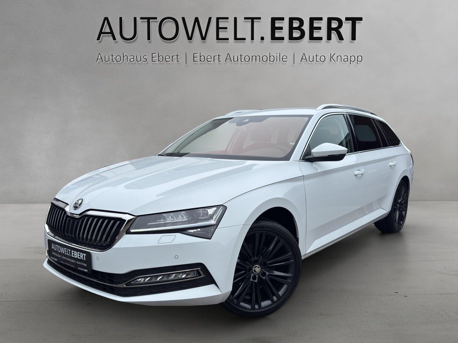 Skoda Superb Combi 2.0 TSI Style/AHK/KAMERA/ACC/LED/