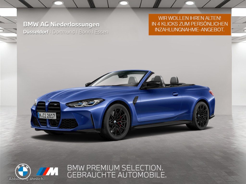 Image of BMW M4