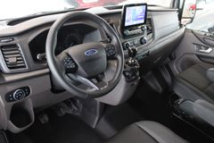 Fahrzeugabbildung Ford Transit Custom Bürstner COPA HOLIDAY MARKISE