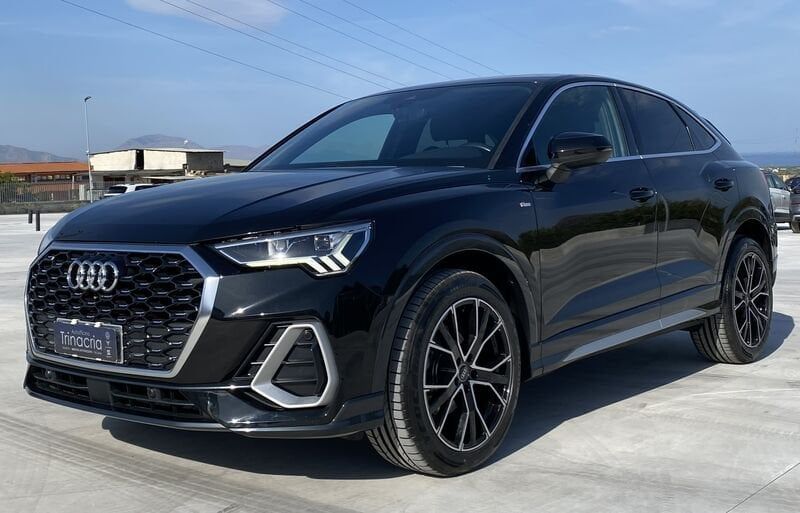 Image of Audi Q3