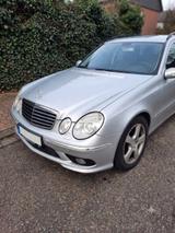 Mercedes-Benz E 320 W211 Avantgarde 2004 | TÜV NEU  - Mercedes-Benz 320: T