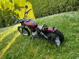 Suzuki LS 650 Savage / Bobber / TÜV neu 