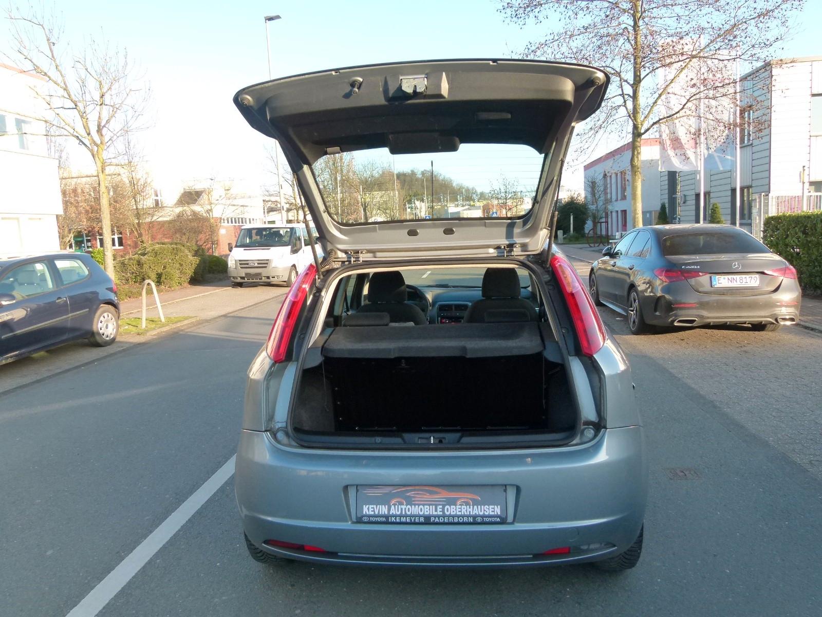 Fiat Grande Punto 1.2 8V Active