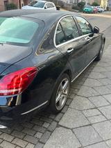 Mercedes-Benz Mercedes  C 250 4 MATIC - Mercedes-Benz C 250 in Wuppertal