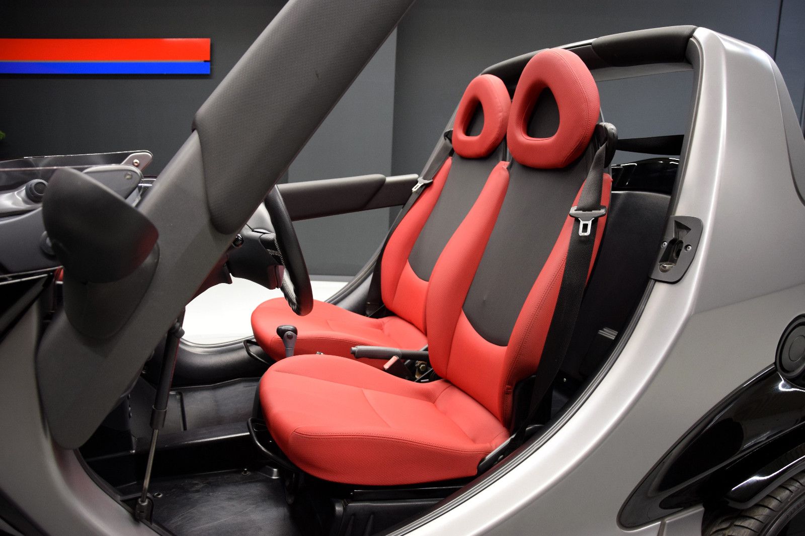 Fahrzeugabbildung Smart Crossblade Nr. 0531