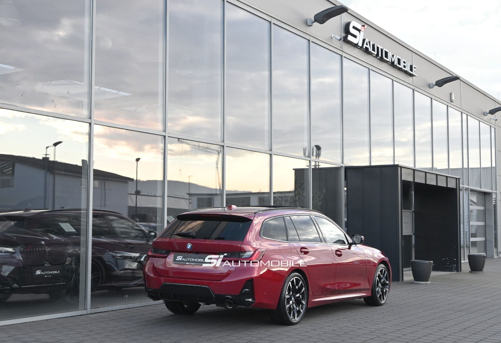 Fahrzeugabbildung BMW 320d xDr. Touring M SPORT PRO LCI °83.540€°VOLL°