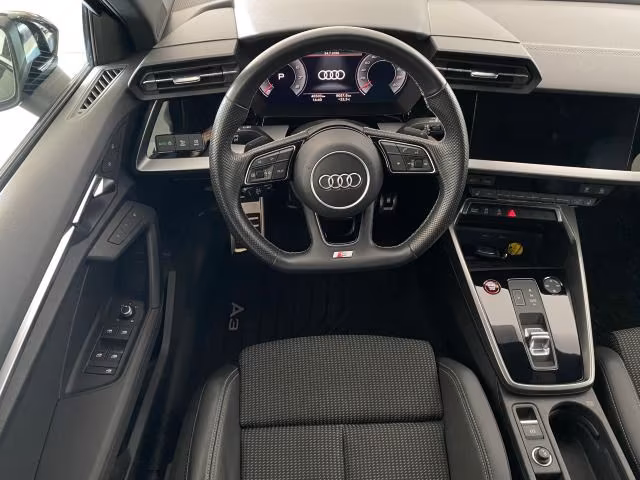 Audi S3 Sportback 2.0 TFSI S tronic quattro, миниатюра 7