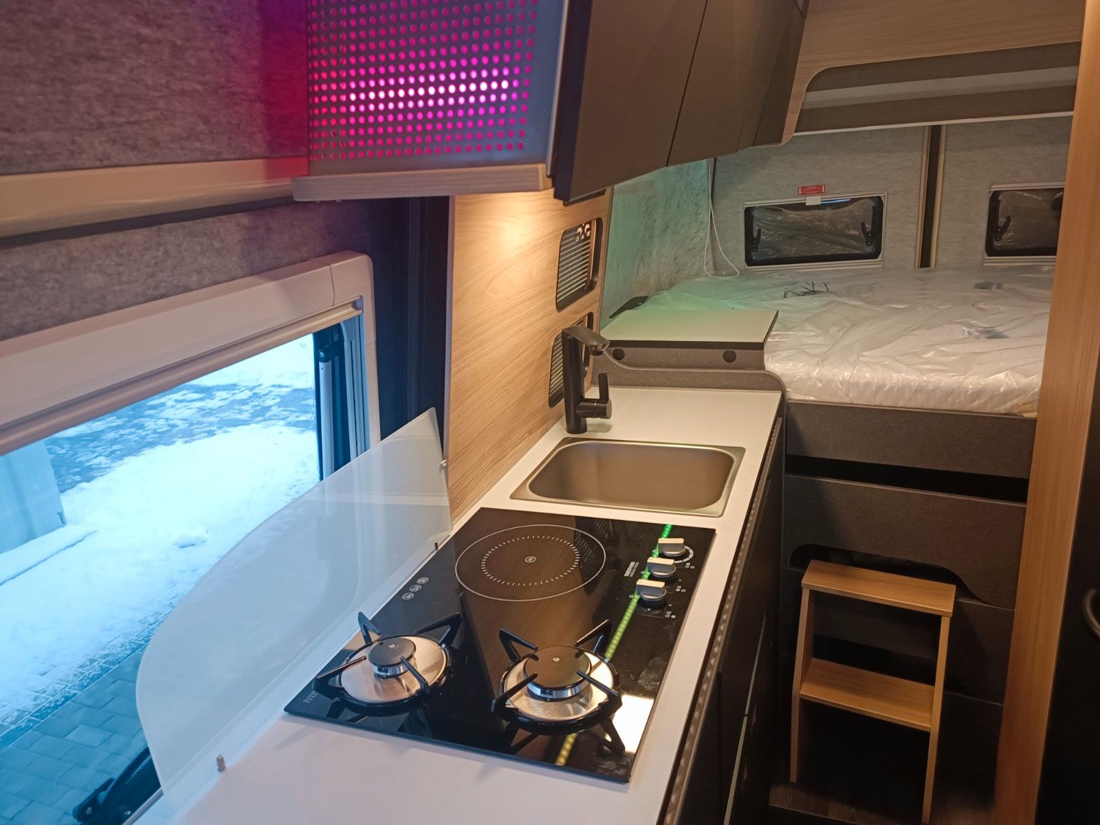 Fahrzeugabbildung Weinsberg X-Pedition 600 MQ *Delta OFFROAD*Winterplus*TOP