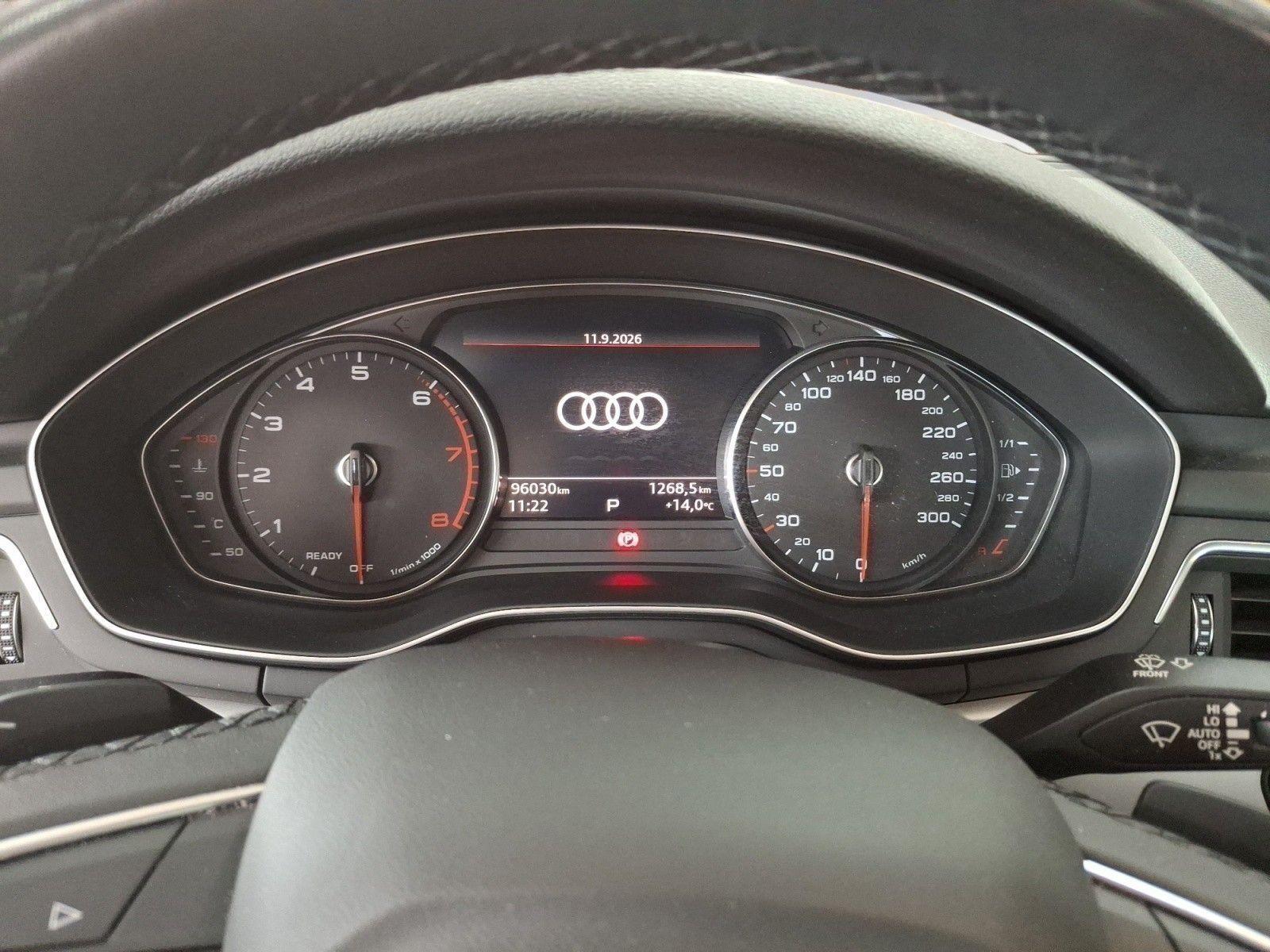 Audi A4 Avant 40 TFSI S tronic, миниатюра 11