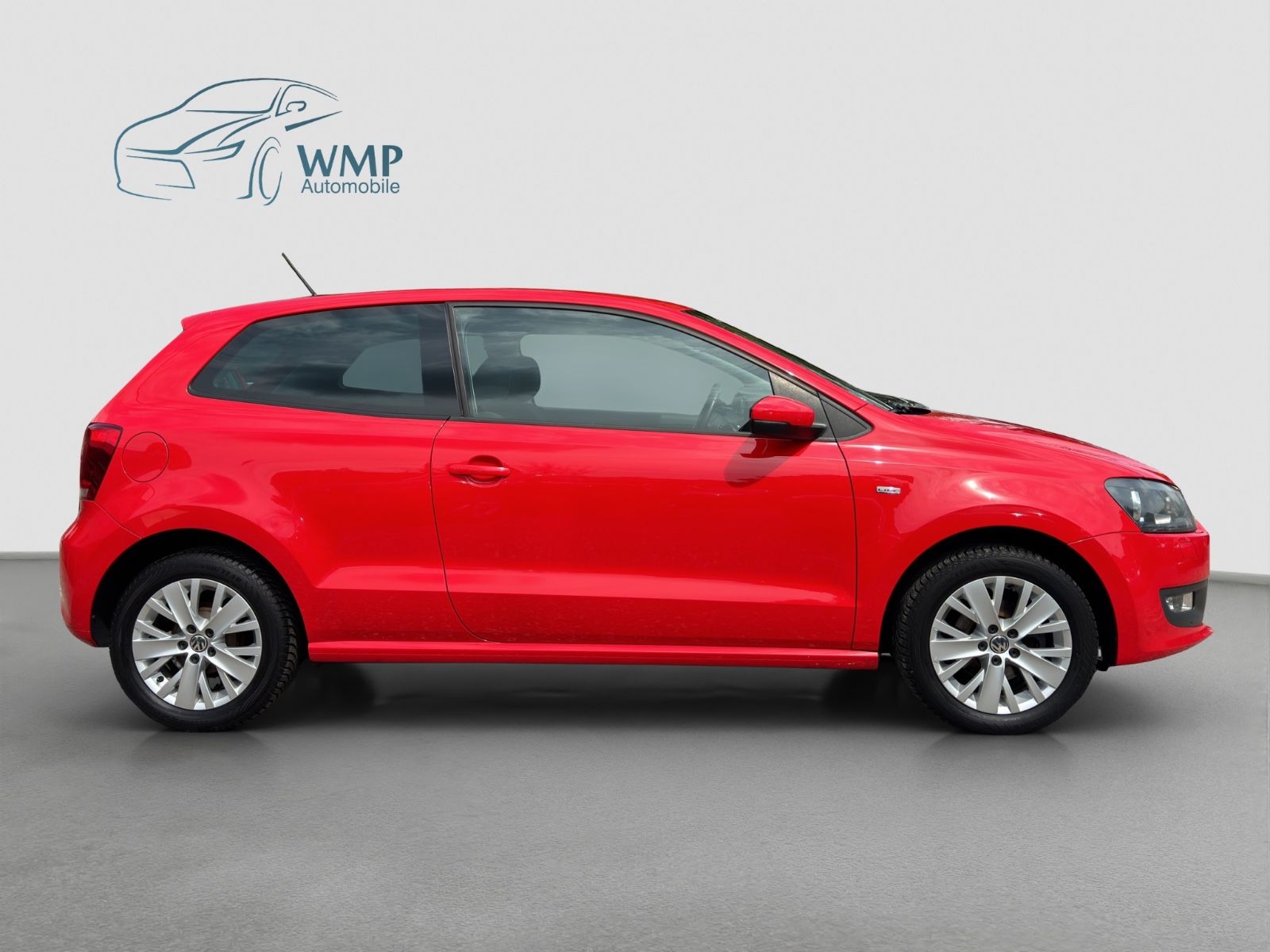 Fahrzeugabbildung Volkswagen Polo V Life /Klimaautom./Sitzhz./Tempom./PDC/Alu
