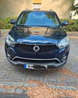 Ssangyong Korando 2.2 Diesel 4X4 - Ssangyong Korando aus 2016