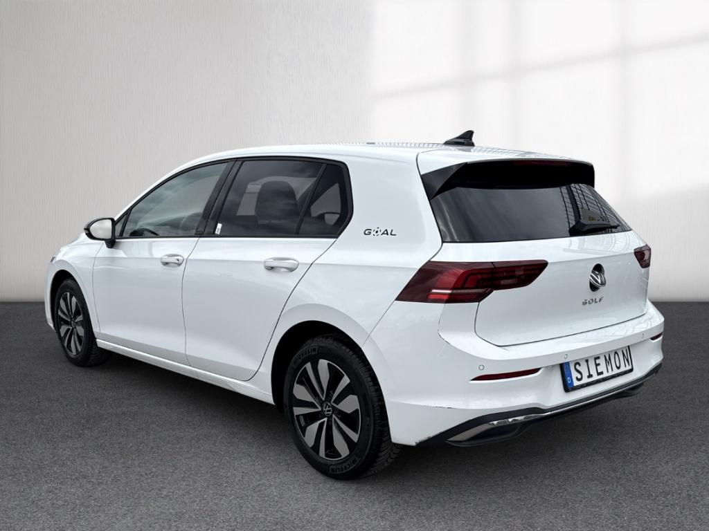 Volkswagen Golf 1.5 TSI Goal AHK ACC RKam LED+ Navi SHZ LHZ, миниатюра 3