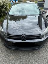 Volkswagen VW Golf 6  Baujahr 2009  Sehr gepflegt ... - Volkswagen Golf: V Baujahr