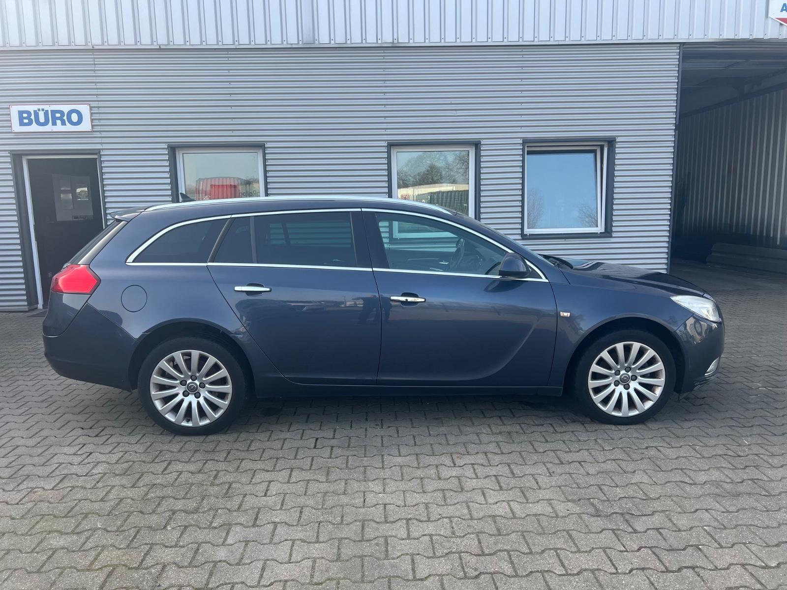 Opel Insignia 2,0d Sports Tourer Innovation