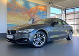 BMW 428i Coupe Sport L LEDer+KAM+STANDH+HARM+AHK+DAB - gebrauchte BMW 428 aus dem Jahr 2015