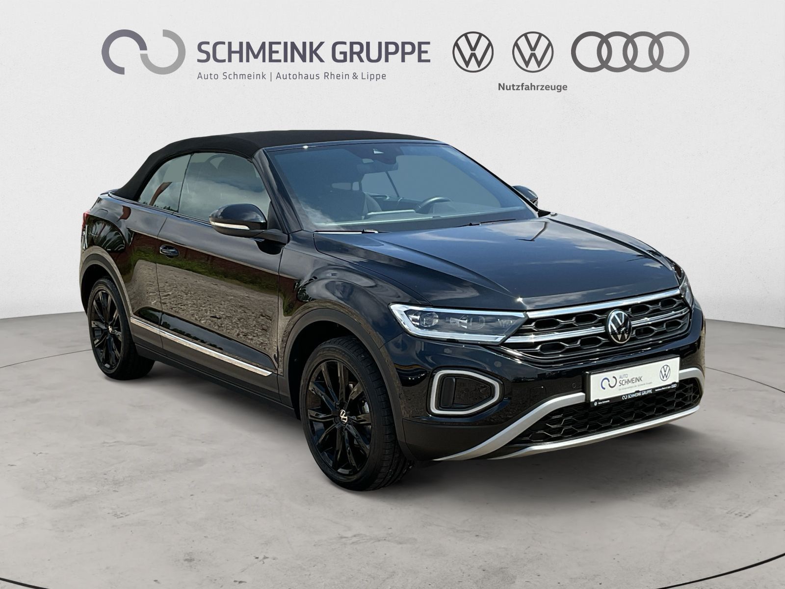 Volkswagen T-Roc - Bild 8