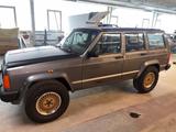 Jeep Cherokee XJ Baujahr 1989 - Jeep Cherokee aus 1989
